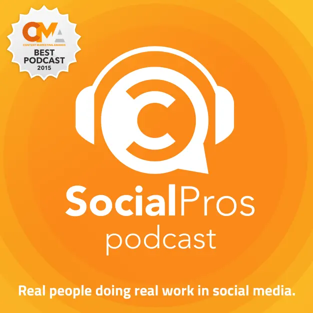 Why AI Is the Future of Social Media Social Pros Podcast