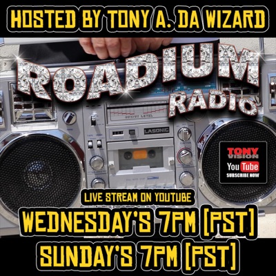 ROADIUM RADIO ROADIUM RADIO
