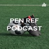 PEN REF PODCAST artwork