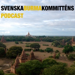 Svenska Burmakommitténs Podcast