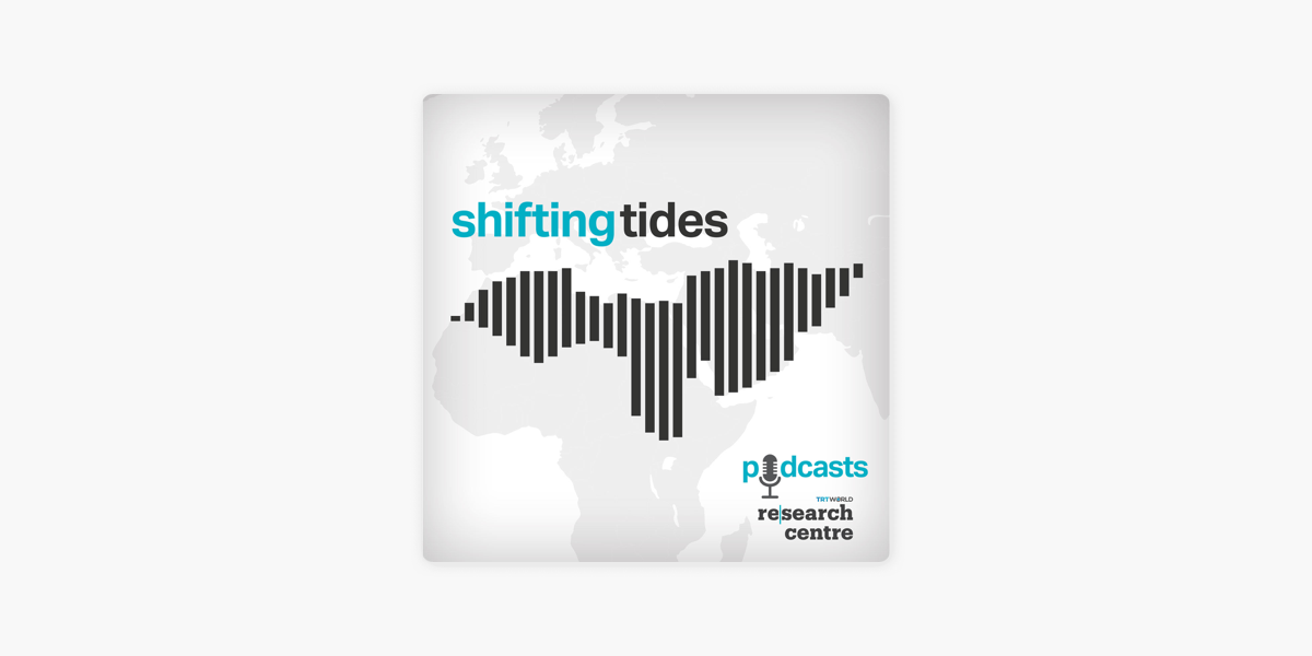 ‎Shifting Tides on Apple Podcasts