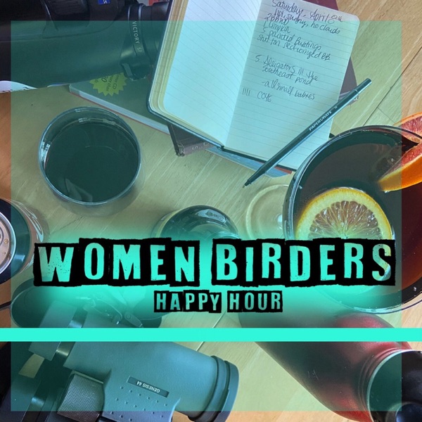 Women Birders (Happy Hour)