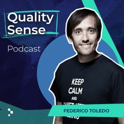 Quality Sense Podcast S5E6 | Performance Testing and Sustainability with Mark Tomlinson