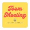 Town Meeting, a Gilmore Girls Rewatch Podcast artwork