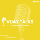 Vijay Talks- Telugu Radio - Vijaya Narasimha Pagadala