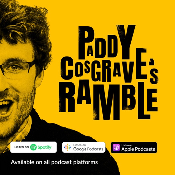 Paddy Cosgrave's Ramble Artwork