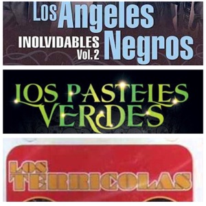 GRUPOS ROMANTICOS DE LOS AÑOS 60 y 70