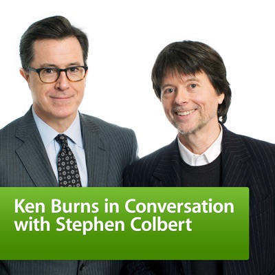 Ken Burns in Conversation with Stephen Colbert:Apple Inc.