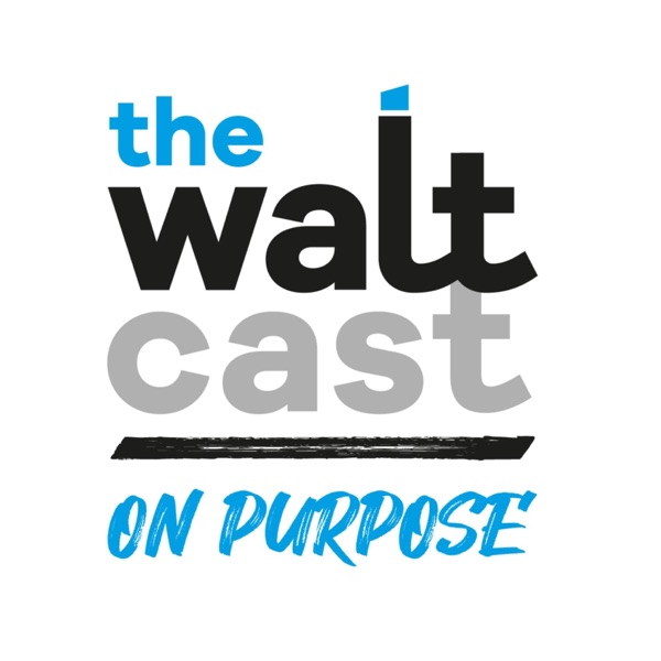 The Walt Cast on Purpose