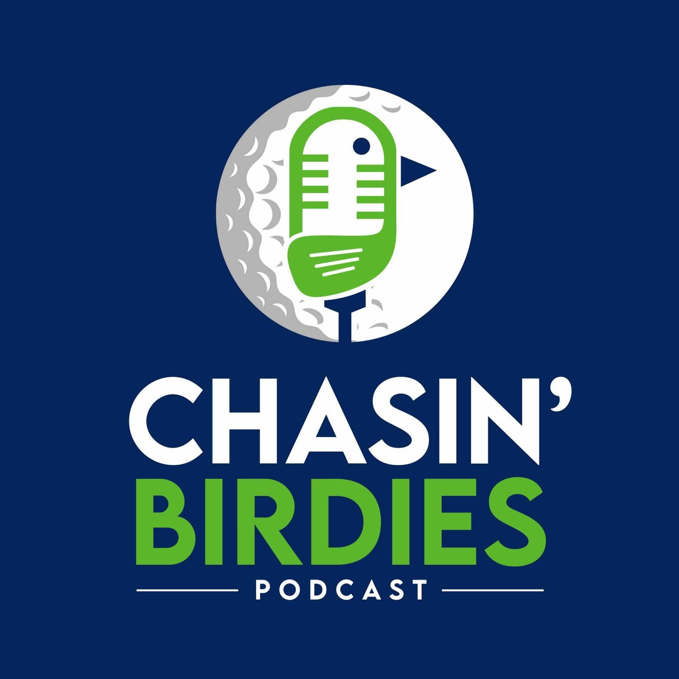 Caddie Perspectives with Joe Skovron Chasin' Birdies Podcast Podtail