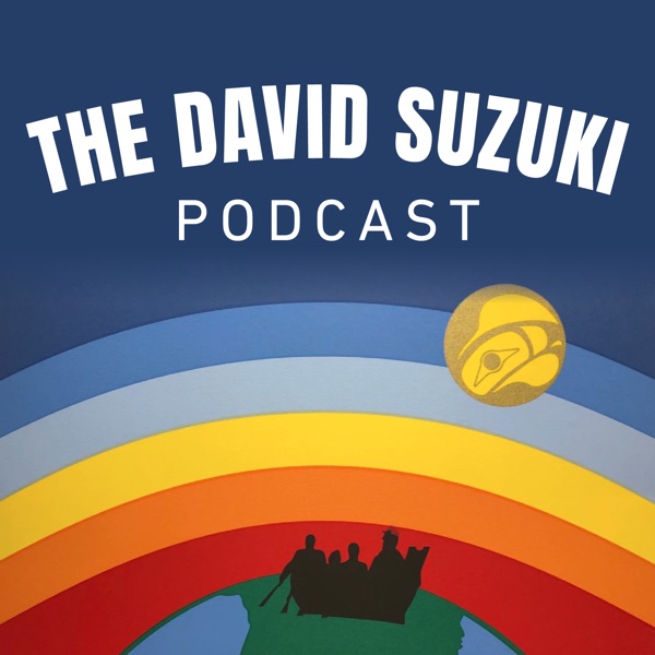 Trailer - Welcome to the David Suzuki Podcast photo