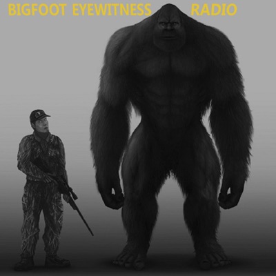 Bigfoot Eyewitness Radio:Vic Cundiff