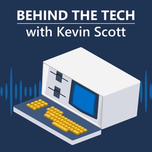 Phil Spencer: CEO, Microsoft Gaming - Behind the Tech Podcast with Kevin  Scott