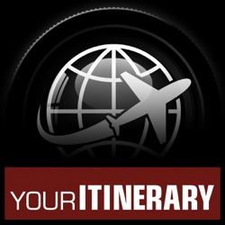 Your Itinerary 31: Travel Gear with Lumoid.com
