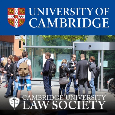 Cambridge University Law Society Speakers:Cambridge University