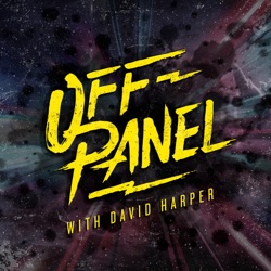 Off Panel #443: Hands Up with Rebecca Taylor