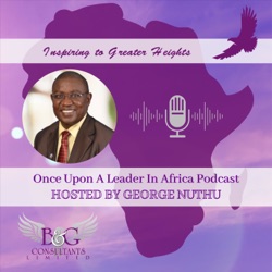 Mutua Mutuku : Called-Out Leadership