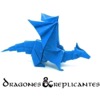 Dragones y Replicantes