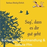 Interview mit Autorin Barbara Bišický-Ehrlich über ihr Buch 