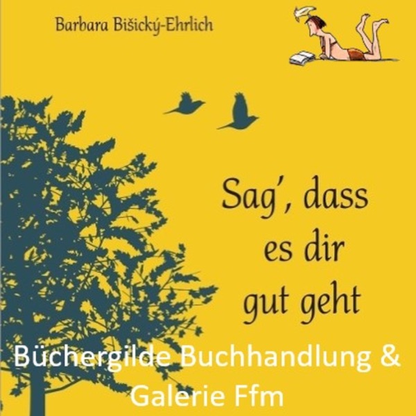 Interview mit Autorin Barbara Bišický-Ehrlich über ihr Buch 