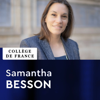 Droit international des institutions - Samantha Besson - Collège de France