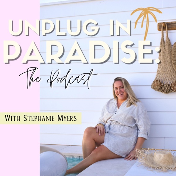 Unplug In Paradise: The Podcast Artwork