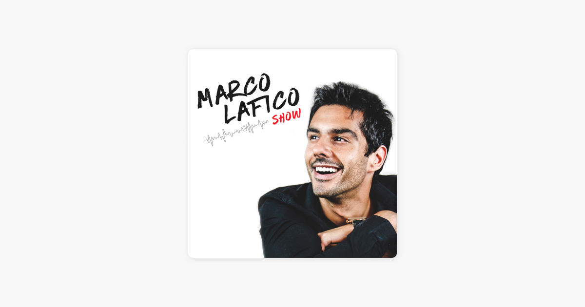 E se você ficasse velho de repente!? - Marco Lafico Show - Podcast.co