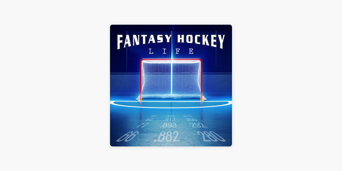 NHL Fantasy on Ice on Apple Podcasts