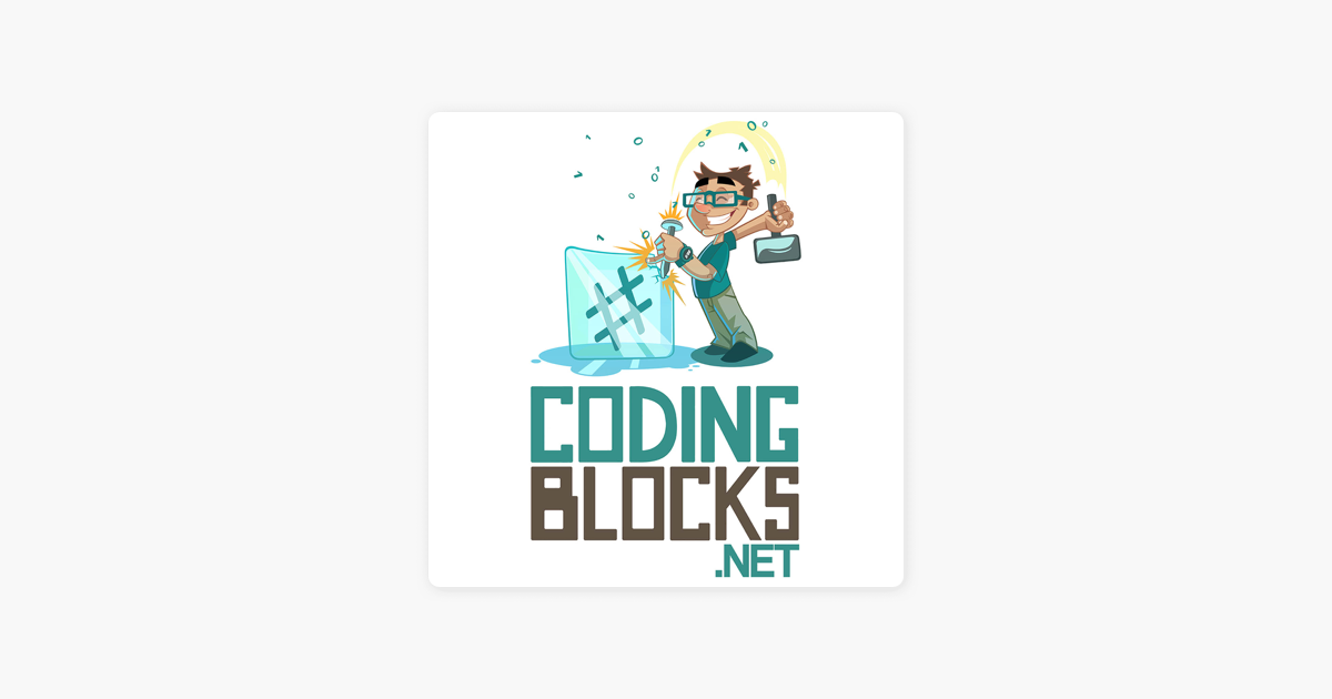‎Coding Blocks: Stack Overflow 2022 Survey Says ... on Apple Podcasts
