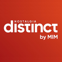 Distinct Nostalgia podcast