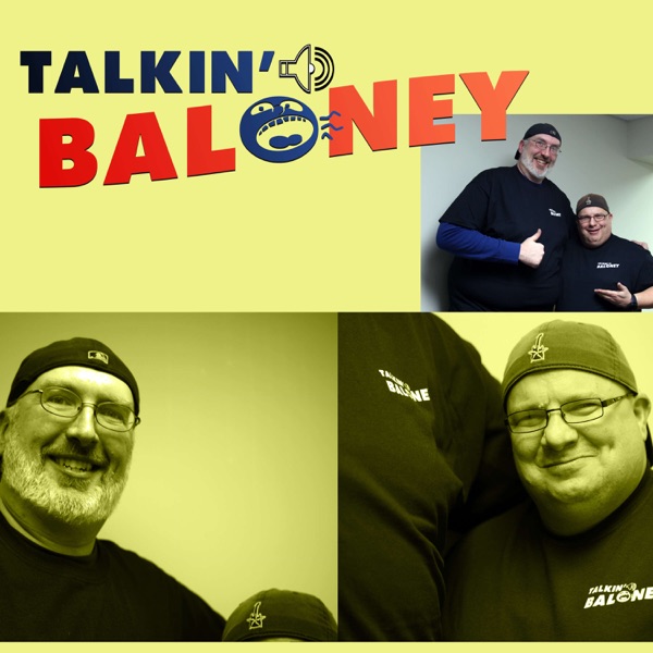 Talkin' Baloney Artwork