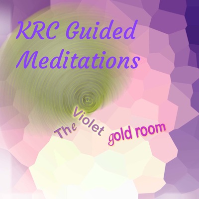 KRC Guided Meditations: The Violet Gold Room:Karmic Research Centre