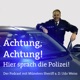 Polizei und Presse - Zu Gast: Helmut Etzkorn - Teil 4
