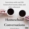 Homeschool Conversations with Humility and Doxology