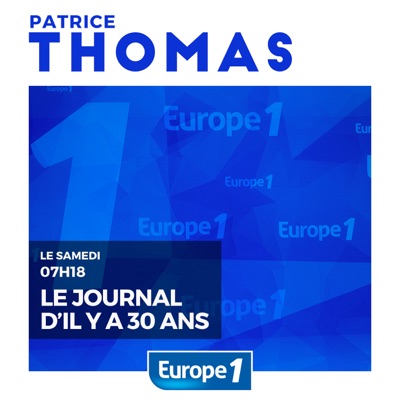 Le journal d'il y a trente ans Le journal d'il y a trente ans