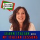 Italian passato prossimo. Learn the past tense in Italian