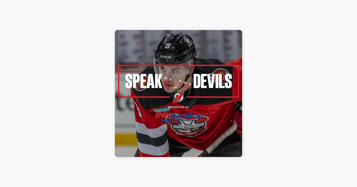 Stream episode Alexander Holtz, Speak of the Devils by New Jersey Devils  Official Podcast podcast