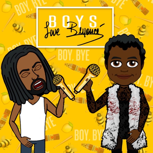 Boys Love Beyoncé image