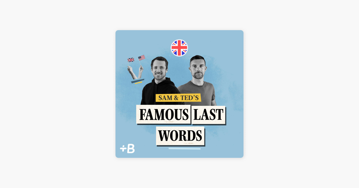 Last Word on Apple Podcasts