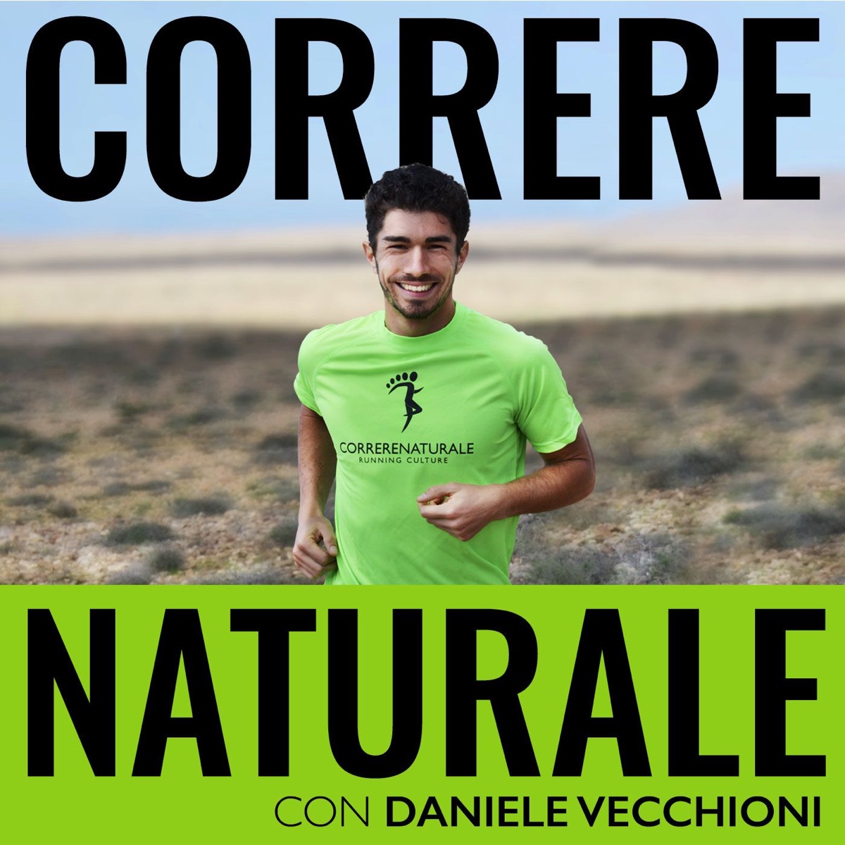 Correre Naturale Podcast – Podcast – Podtail