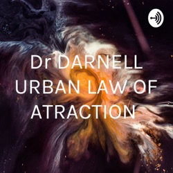 Dr DARNELL URBAN LAW OF ATRACTION 