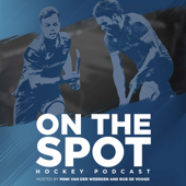 On The Spot Hockey Podcast - Bob de Voogd & Mink van der Weerden