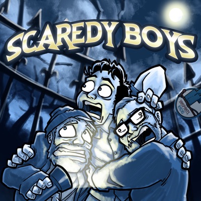 Scaredy Boys:Sanspants Radio