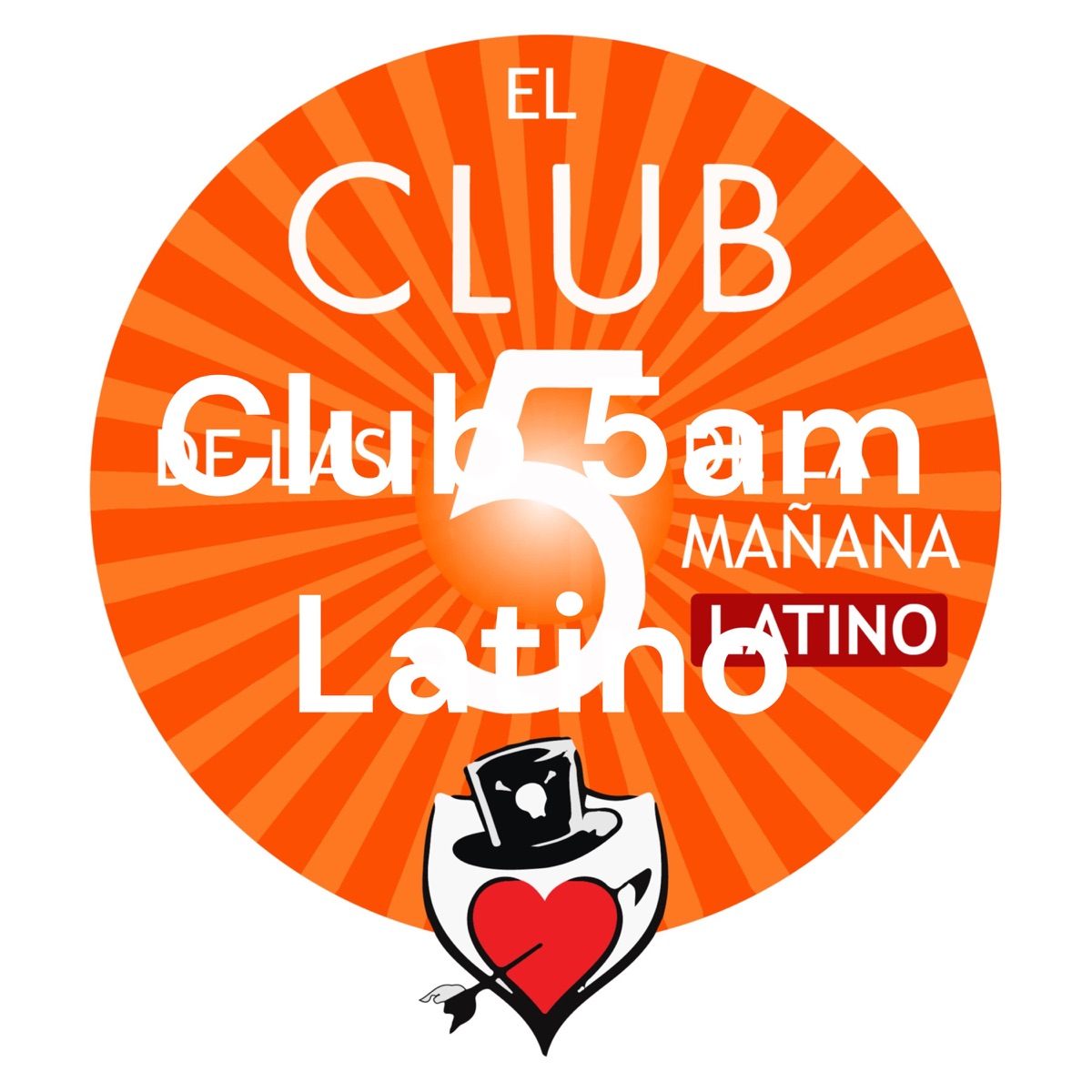 Club 5am Latino – Podcast – Podtail