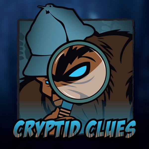 Cryptid Clues Artwork