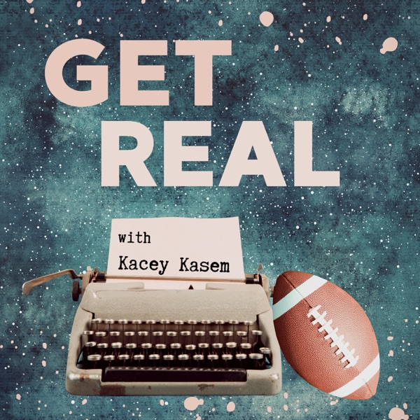 Get Real with Kacey Kasem | behind the scenes of the fantasy football industry Image