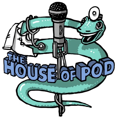 The House of Pod:Kaveh MD