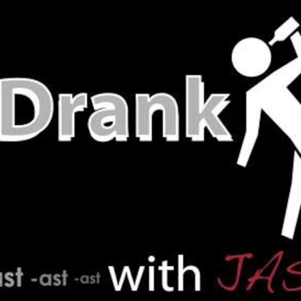 DrinkDrankDrunk Podcast Artwork