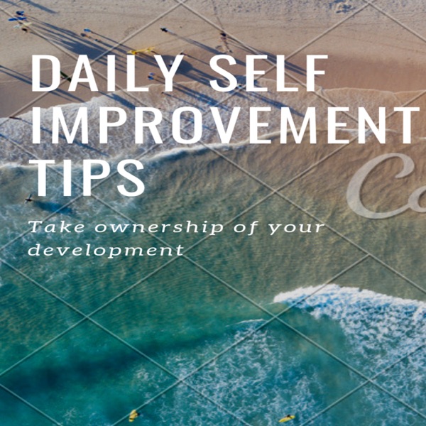 Daily self improvement tips