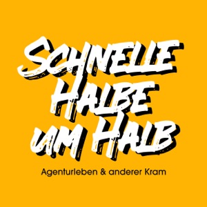 Schnelle Halbe um Halb